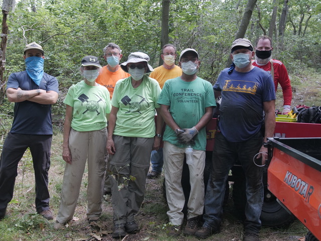 West Jersey Trail Crew